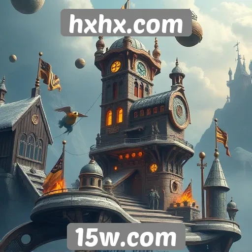 Exploração das mecânicas de jogo em hxhx.com
