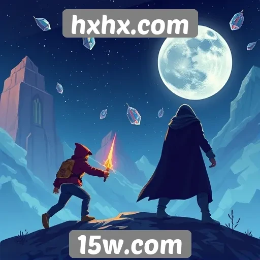 hxhx.com apresenta novos jogos em sua plataforma