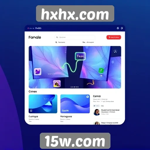 novos recursos de hxhx.com melhoram a experiência do usuário