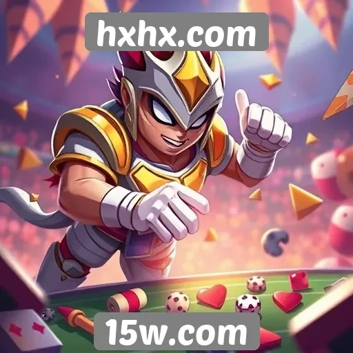 Novidades no hxhx.com atraem novos jogadores